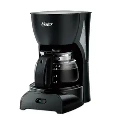OSTER - Cafetera de 4 tazas BVSTDCDR5B