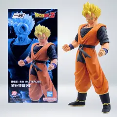 BANDAI - FIGURA DRAGON BALL Z MASTERLISE - GOHAN DEL FUTURO