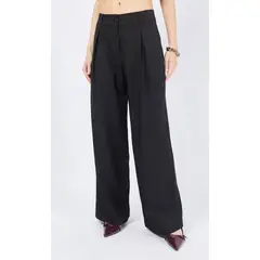 BANATY - PANTALON SASTRE MERCEDES CON PINZAS PARA MUJER