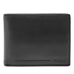 FOSSIL - - Billetera SML1548001 Allen RFID Para Hombre