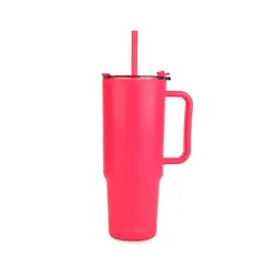 GENERICO - Termo Moderno De 1200 Ml Fucsia