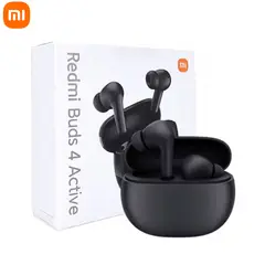 XIAOMI - Audifonos Redmi Buds 4 Active -Negro