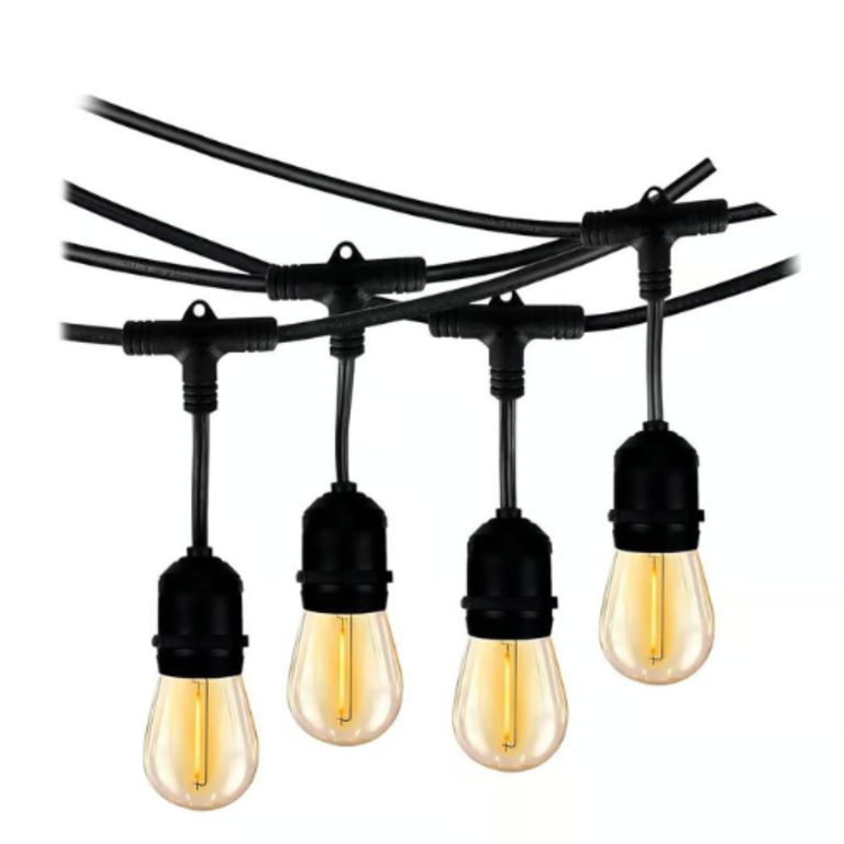 GUIRNALDAS SIN BOMBILLOS