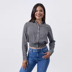 BRONCO - BLUSA CI25YILENIS CHALIS