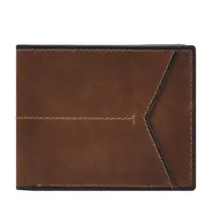 FOSSIL - - Billetera SML1865200 Jayden Traveler para Hombre