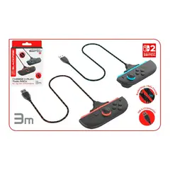 NINTENDO - Pack doble de carga y juega para Joycon 2 Switch 2