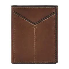 FOSSIL - - Billetera SML1866200 Jayden Trifold para Hombre