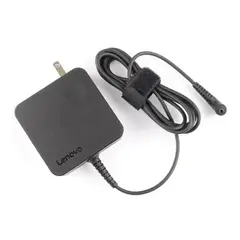 LENOVO - CARGADOR PIN FINO 20V 3-25a 65w original
