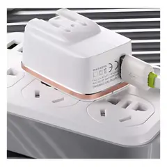 LDNIO - Cargador de Pared 18W QC30 Carga Rápida A1204Q