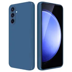 GENERICO - Silicone Case Samsung S25 PLUS Con Marca