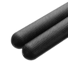 GENERICO - Baquetas de percusión para batería duraderos 5A de nailon