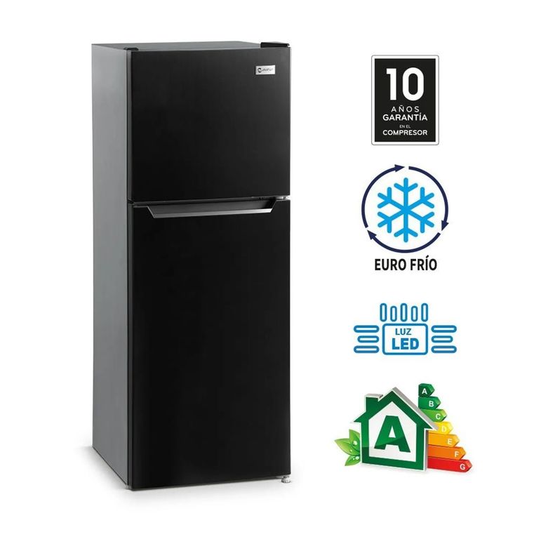 REFRIGERADORA RM-138H EUROFRÍO 138L