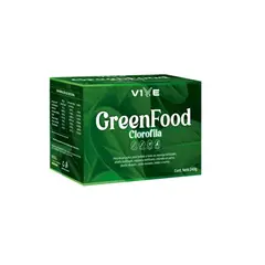 GENERICO - Green Food-Clorofila -Vive Diferente & Saludable