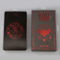 ORIGEN - Cartas del tarot Occult