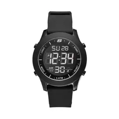 SKECHERS - RELOJ DIGITAL HOMBRE SR5107 NEGRO SPORT 1030614