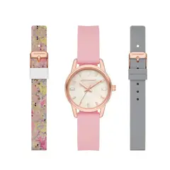 SKECHERS - RELOJ ANALOGICO MUJER SR9087 ROSA SPORT 1030621