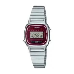 CASIO - RELOJ DIGITAL MUJER LA670WA-4DF