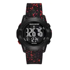 SKECHERS - RELOJ DIGITAL HOMBRE SR5244 ROJO SPORT 1030617
