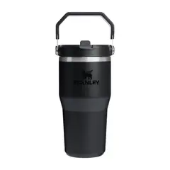 STANLEY - Vaso Tomatodo Mug Quencher 2.0 Flip Straw 20 Oz Black