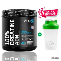 ADN - CREATINE CREATINA MONOHIDRATADA 500 GR NUTRITION