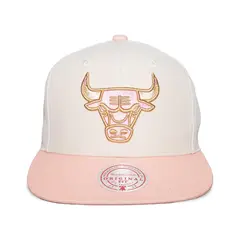 MITCHELL & NESS - GORRA NBA LOVERS LANE SNAPBACK BULLS HHSS5737-CBUYYPPPOF