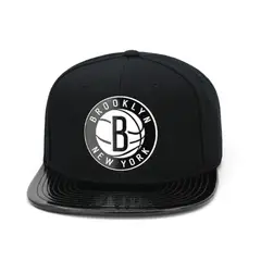 MITCHELL & NESS - GORRA NBA-BROOKLYN NETS 6HSSJS19285-BNEBLCK URBANO 1021073