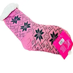 GENERICO - Medias con Forro de Lana de Carnero