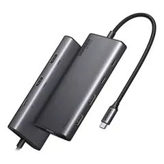 UGREEN - HUB 8 EN 1 REVODOK PRO 308 CM369 35588