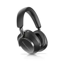 BOWERS & WILKINS - PX8 Over-Ear Noise Canceling Headphones Black