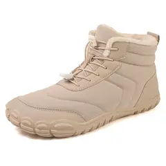 TIOZONEY - Zapatos de hombre para actividades al aire libre-Beige