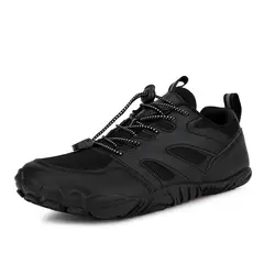 TIOZONEY - Zapatos para senderismo en ríos-Negro