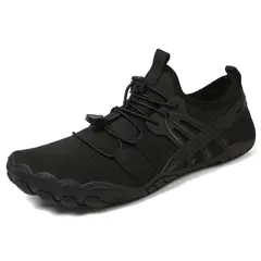 TIOZONEY - Zapatos para senderismo en ríos-Negro