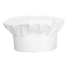 ZIMRAHYG - Gorros De Chef Respirable Cómodo Ajustables Elásticos Unisex