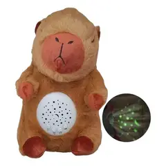 GENERICO - Proyector de luces Capibara con melodia y respiración