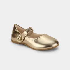 BIBI - Balerinas Basic Dorado