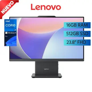 LENOVO - All in One IdeaCentre 24IRH9 23.8"FHD Intel Core i7-13620H Ram 16GB SSD 512GB Windows 11