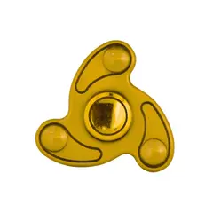 GENERICO - Spinner Metal Anti Estres Boomerang