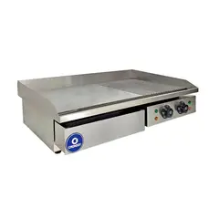 GRONDOY - Plancha Parrillera Eléctrica - Cocción Profesional de Carnes