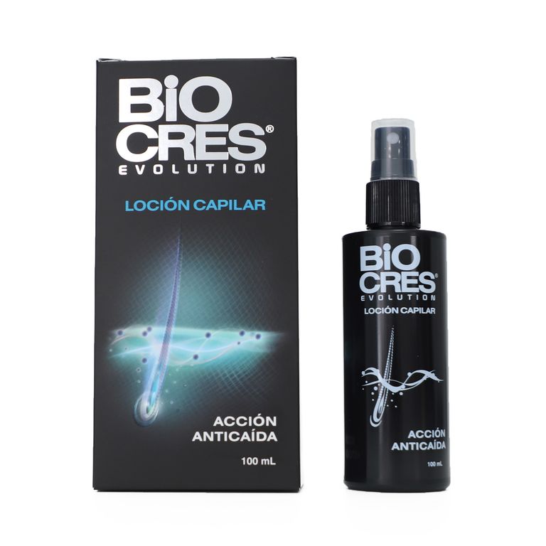 EVOLUTION LOCION CAPILAR 200 ml