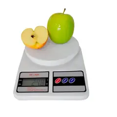 INSPIRA - Balanza Gramera electrónica digital de Cocina