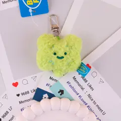 DISEÑO ORIGINAL - Llavero Four Leaf Clover Butter Family