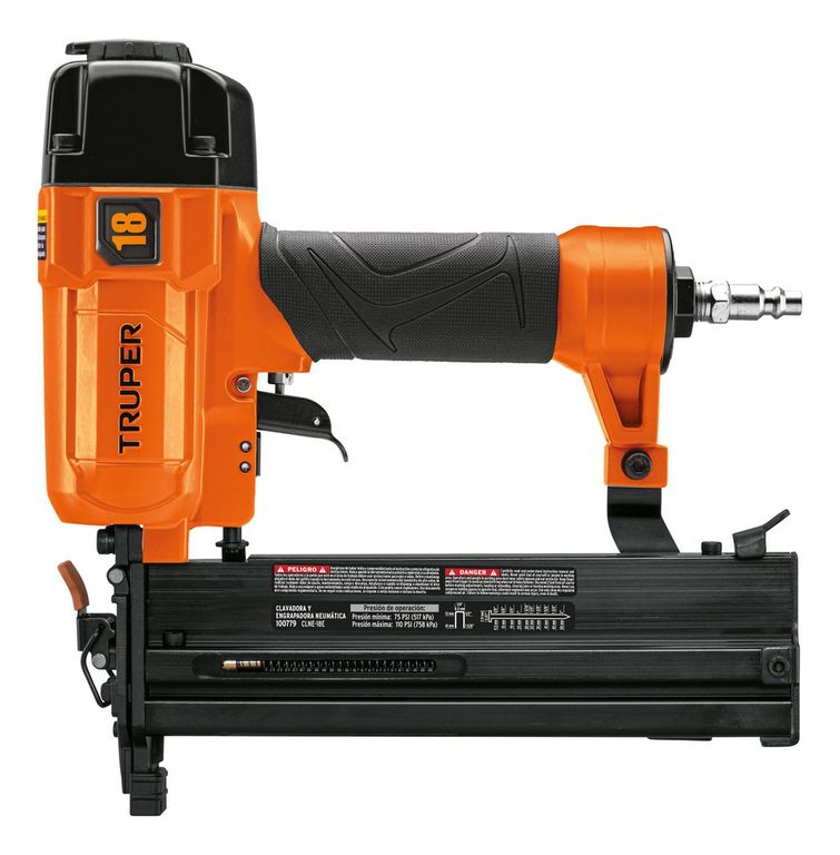 Clavadora y Engrapadora Neumaica Profesional Calibre 18