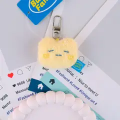 DISEÑO ORIGINAL - Llavero Butter Head Butter Family