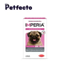 IMPERIA - ANTIPULGAS PARA PERROS >5 – 10 kg