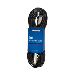 SHURE - C25J CABLE DE MICROFONO 7.5M