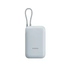 XIAOMI - BATERIA EXT MI BANK 10000 MAH ICE BLUE (P15ZM)