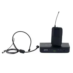 SHURE - BLX14 P31-M15 SISTEMA INALAMBRICO DE MICROFONO