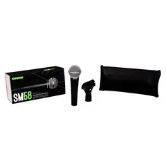 SHURE - SM58 LC MICROFONO
