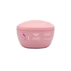 ALFAPARF MILANO - Alfaparf Semi Di Lino Mascarilla Nutritiva para Cabello Seco 200ml