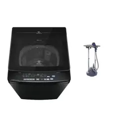ELECTROLUX - Combo Lavadora Carga Superior 13kg EWIJ13F2XSYB + Vaporizador de Ropa Expert EGS20